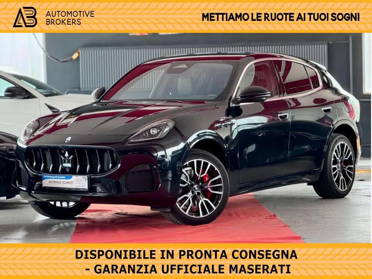 Photo 1 : Maserati Grecale 2022 Hybrid