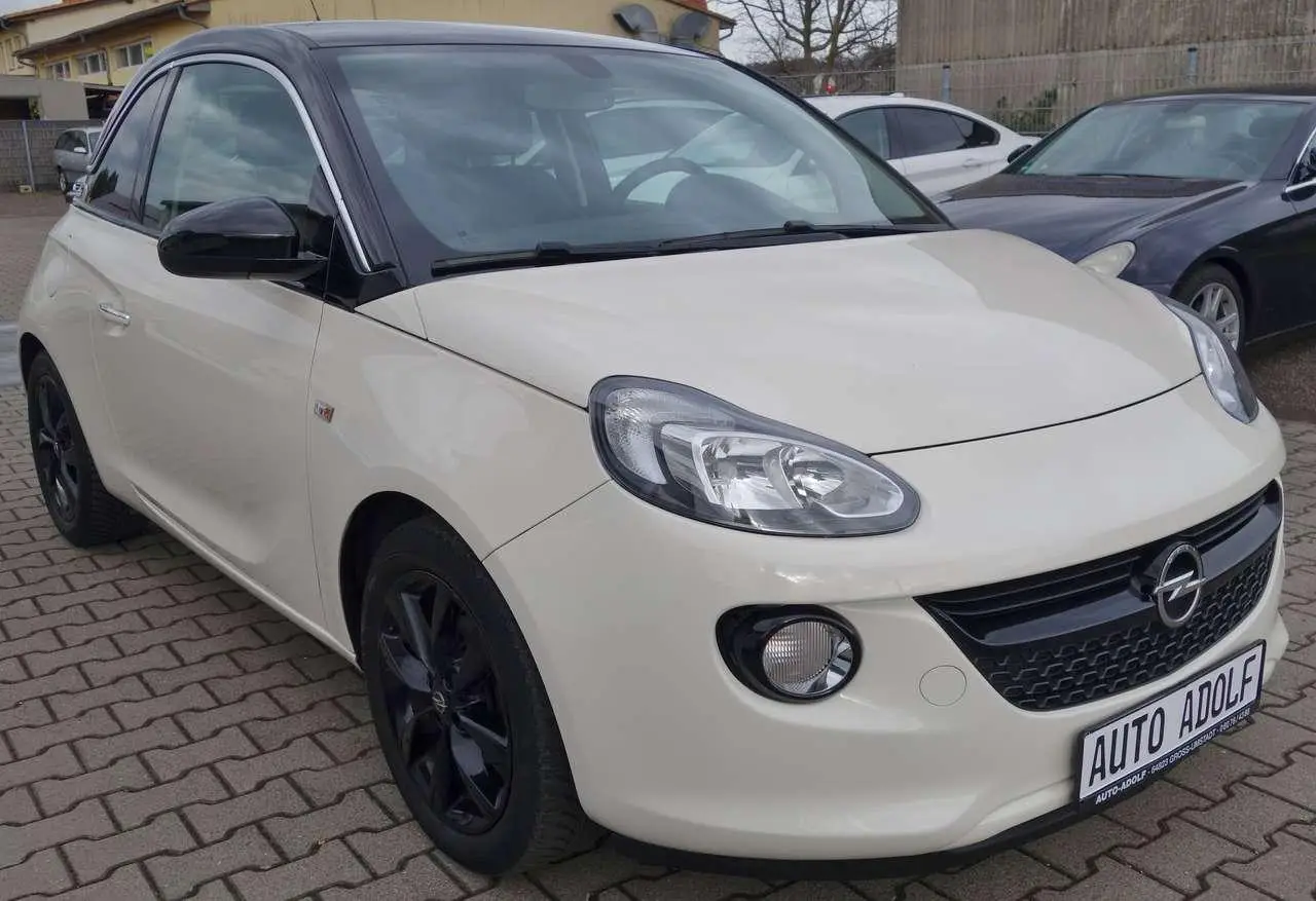 Photo 1 : Opel Adam 2019 Essence