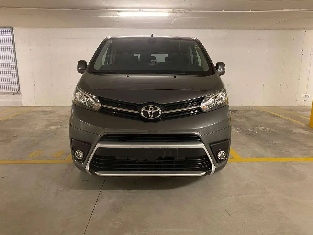 Photo 1 : Toyota Proace 2019 Diesel