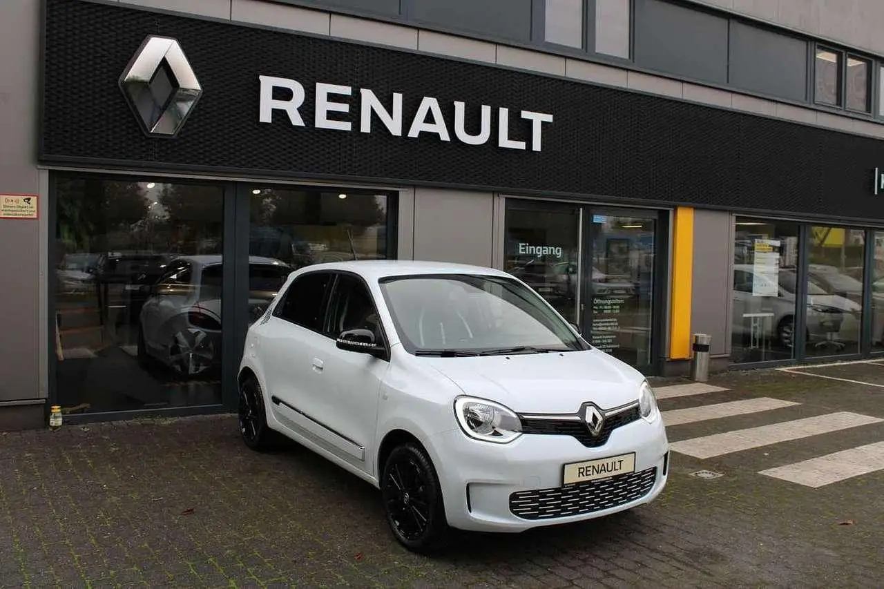 Photo 1 : Renault Twingo 2024 Électrique