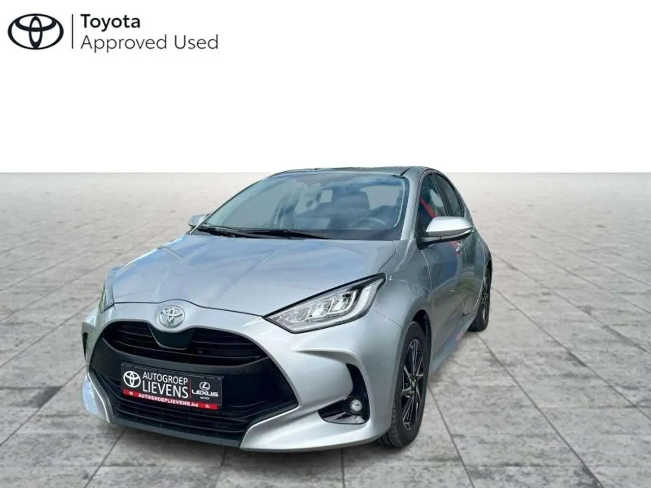 Photo 1 : Toyota Yaris 2023 Essence