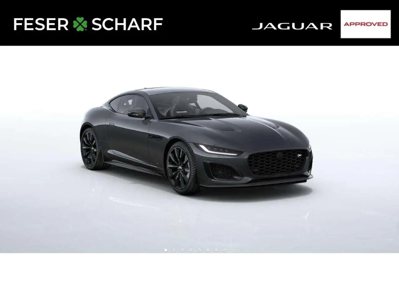 Photo 1 : Jaguar F-type 2024 Petrol