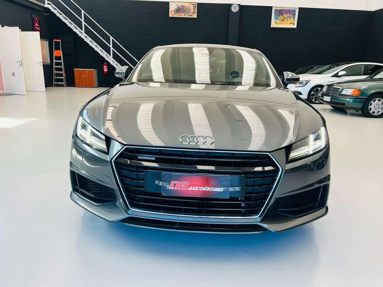 Photo 1 : Audi Tt 2018 Petrol