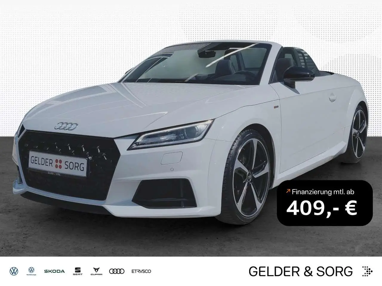 Photo 1 : Audi Tt 2019 Essence