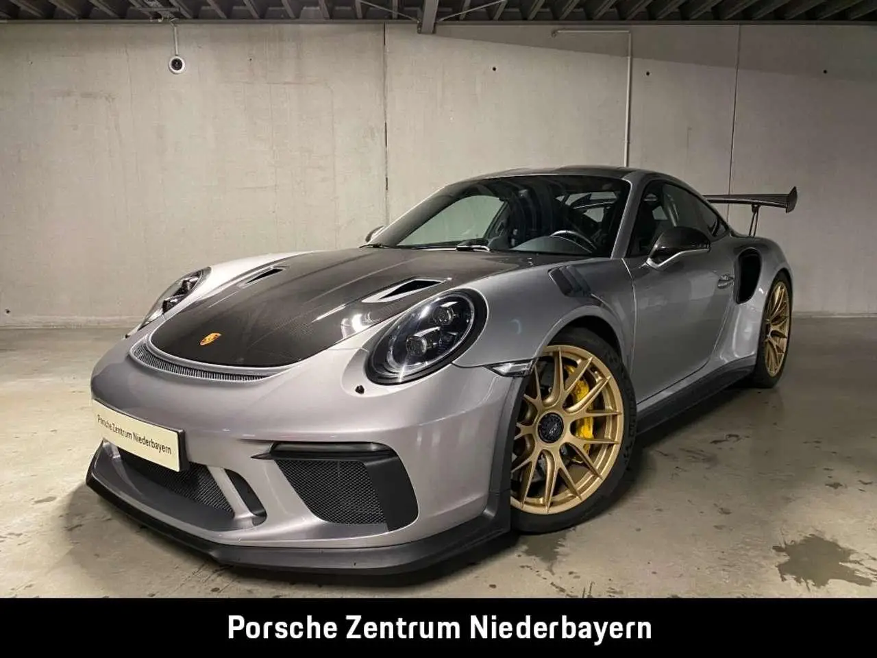 Photo 1 : Porsche 991 2019 Petrol