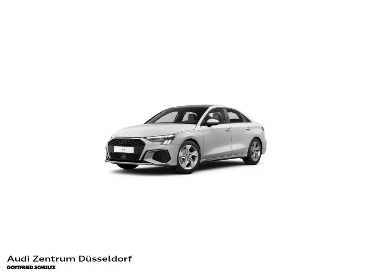 Photo 1 : Audi A3 2024 Diesel