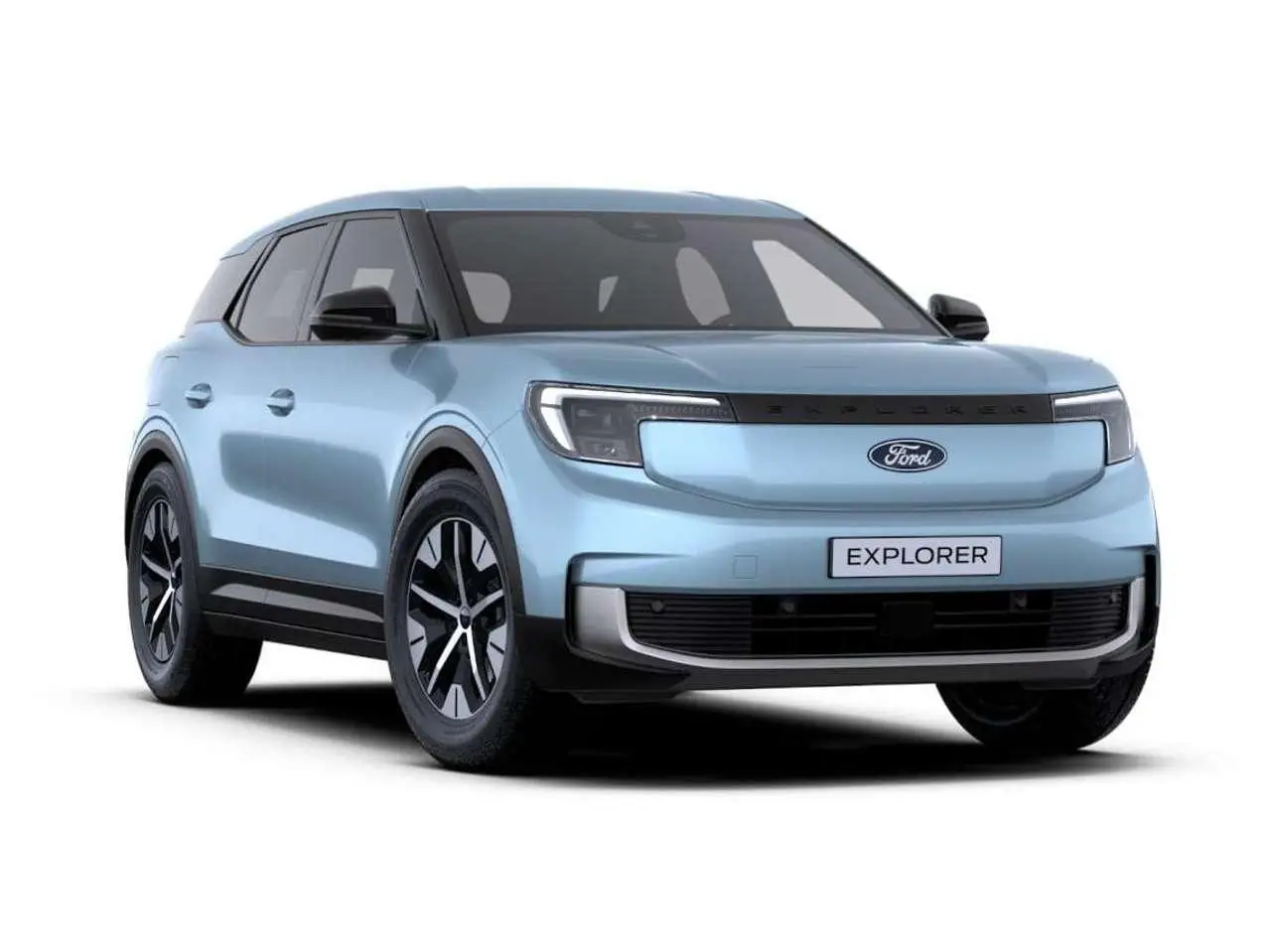 Photo 1 : Ford Explorer 2024 Electric