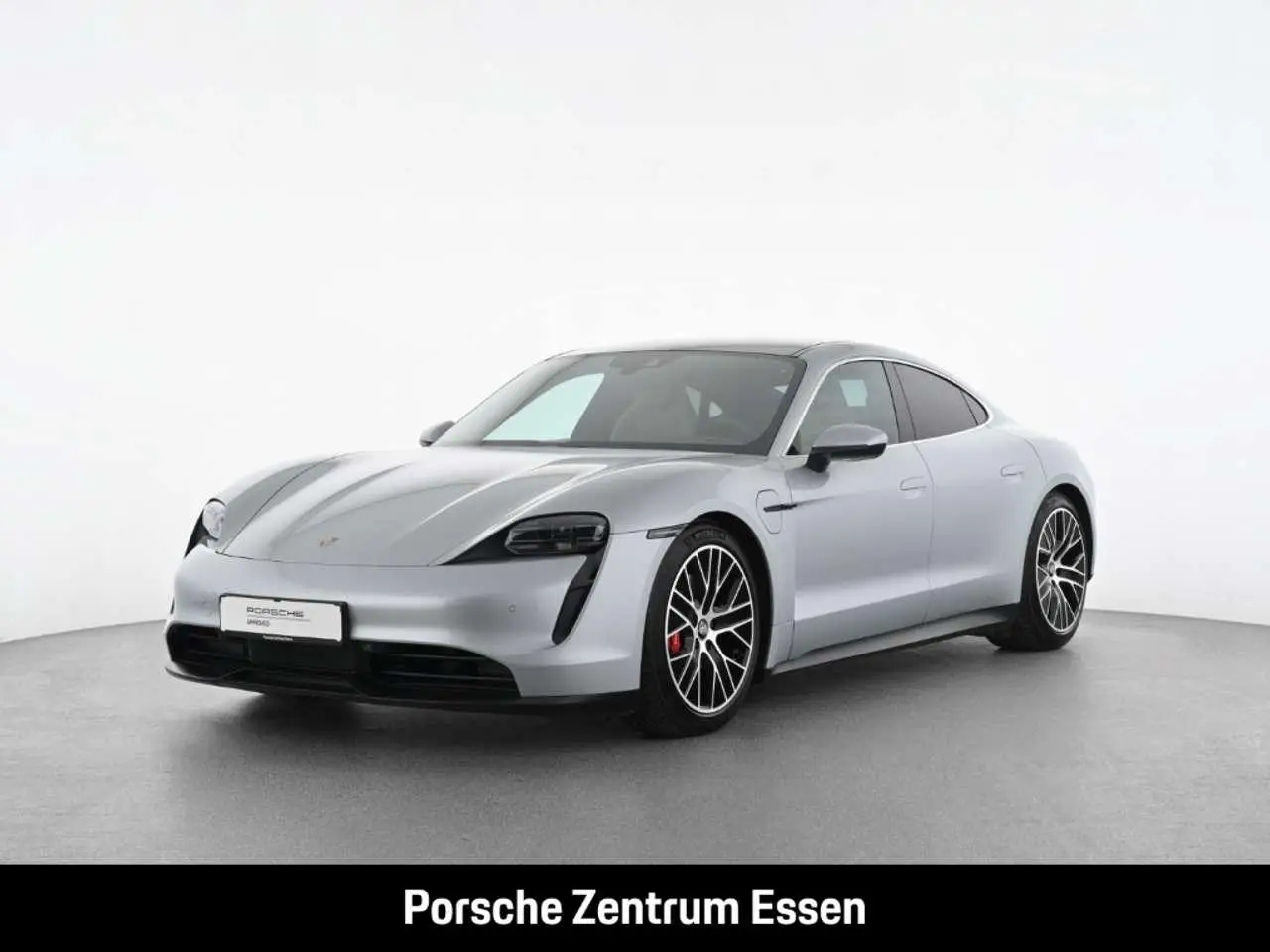 Photo 1 : Porsche Taycan 2020 Électrique