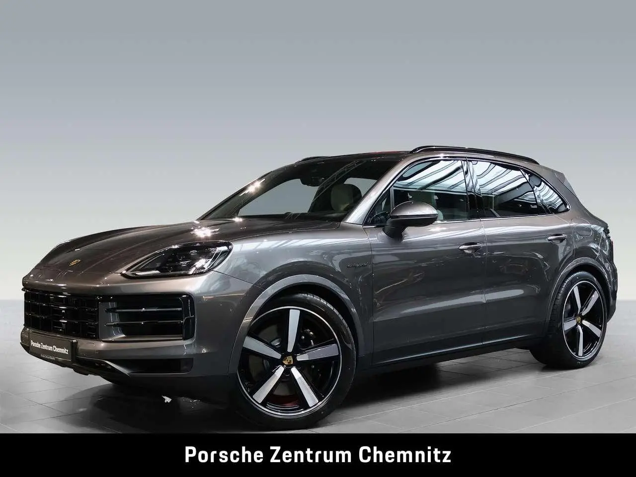 Photo 1 : Porsche Cayenne 2024 Hybride