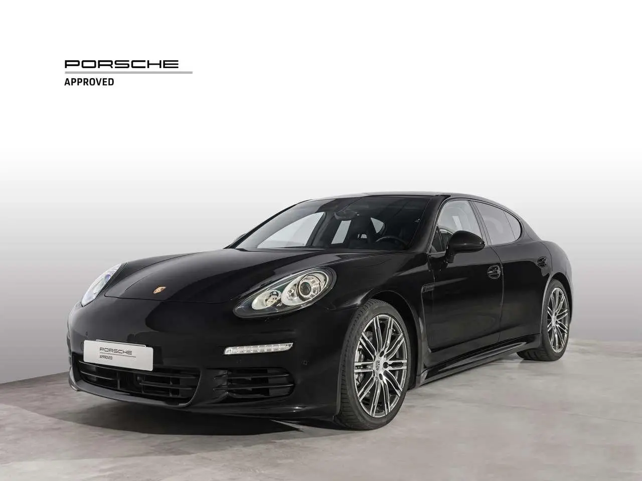 Photo 1 : Porsche Panamera 2014 Diesel