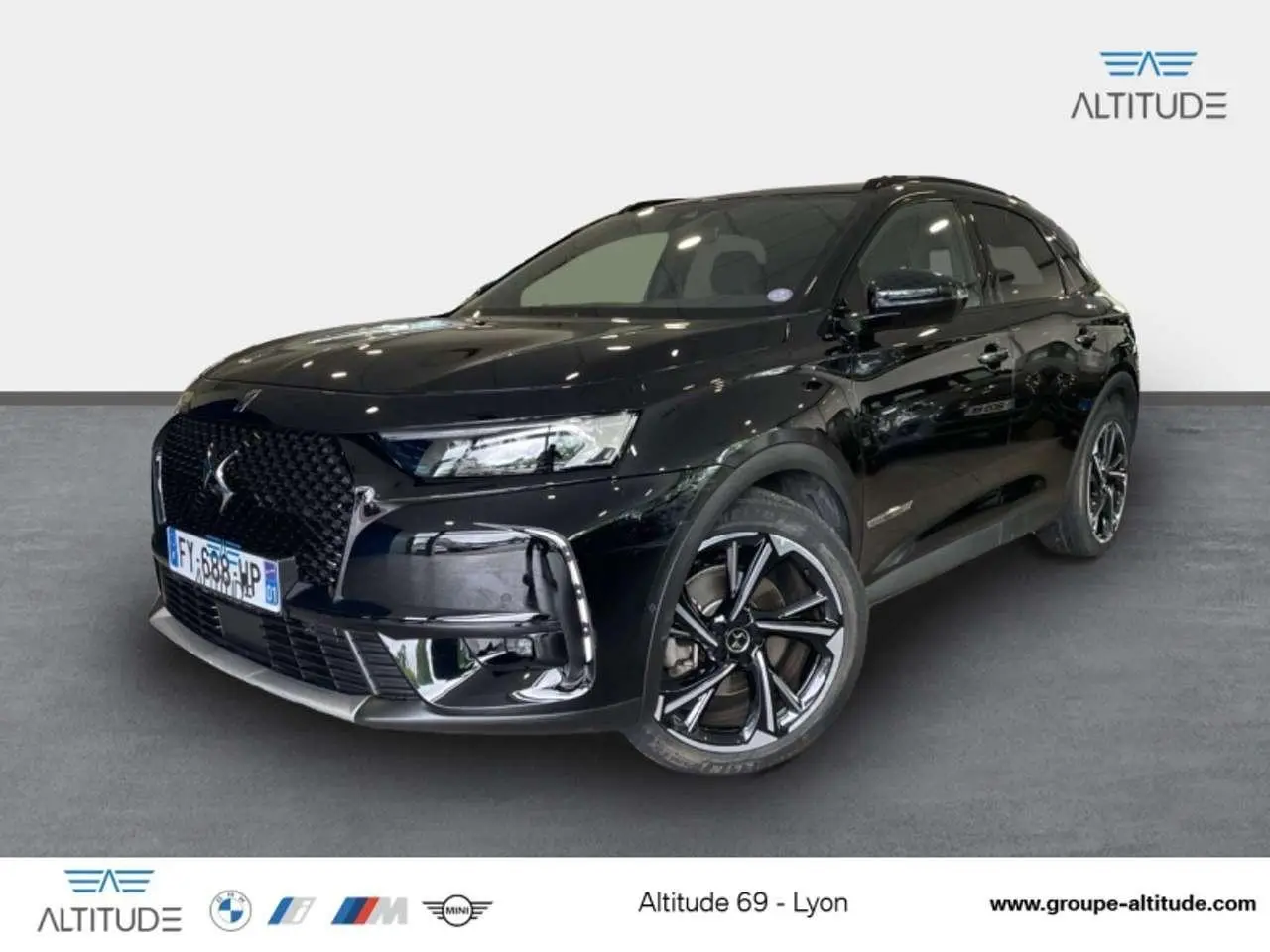 Photo 1 : Ds Automobiles Ds7 2021 Others