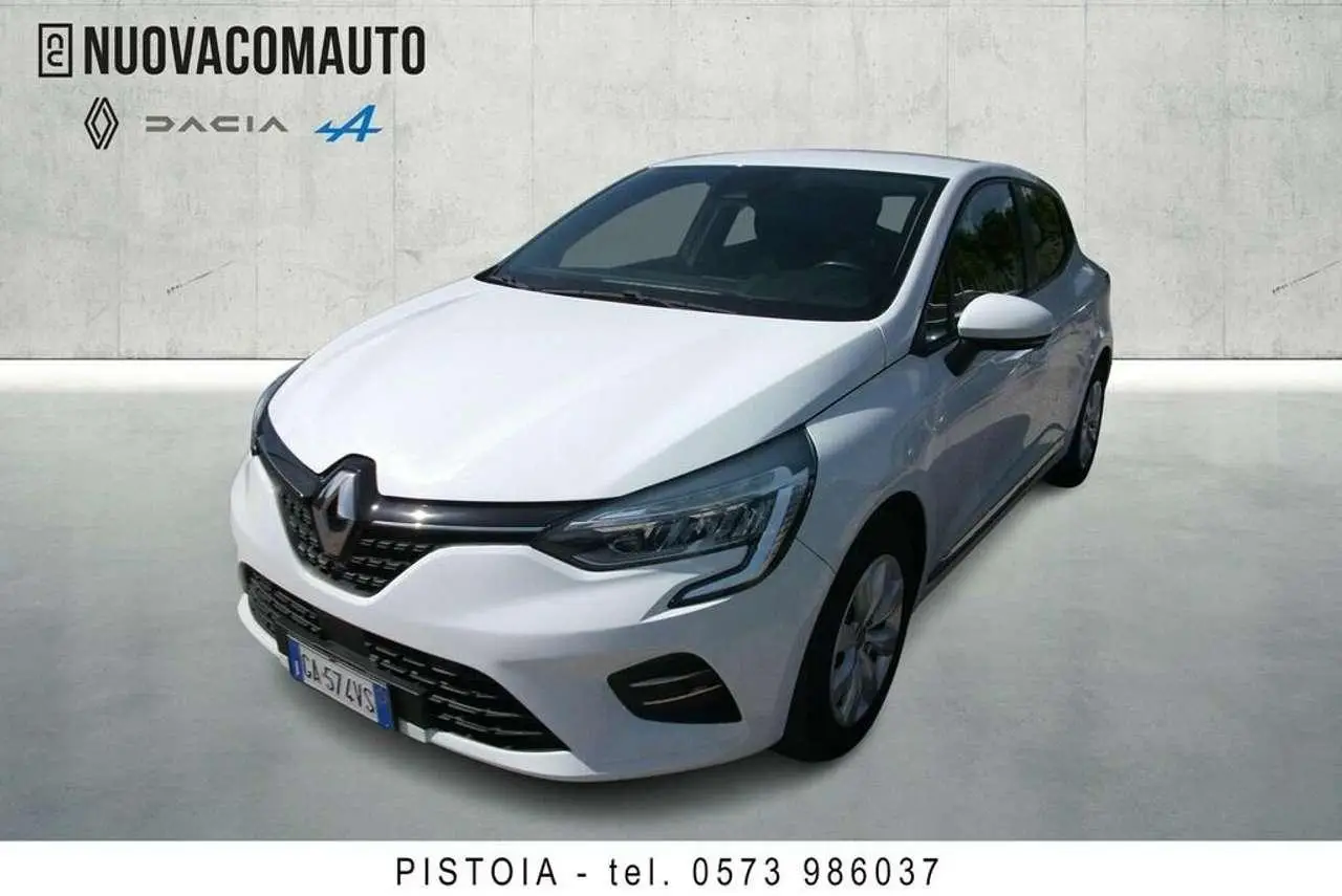 Photo 1 : Renault Clio 2020 Essence