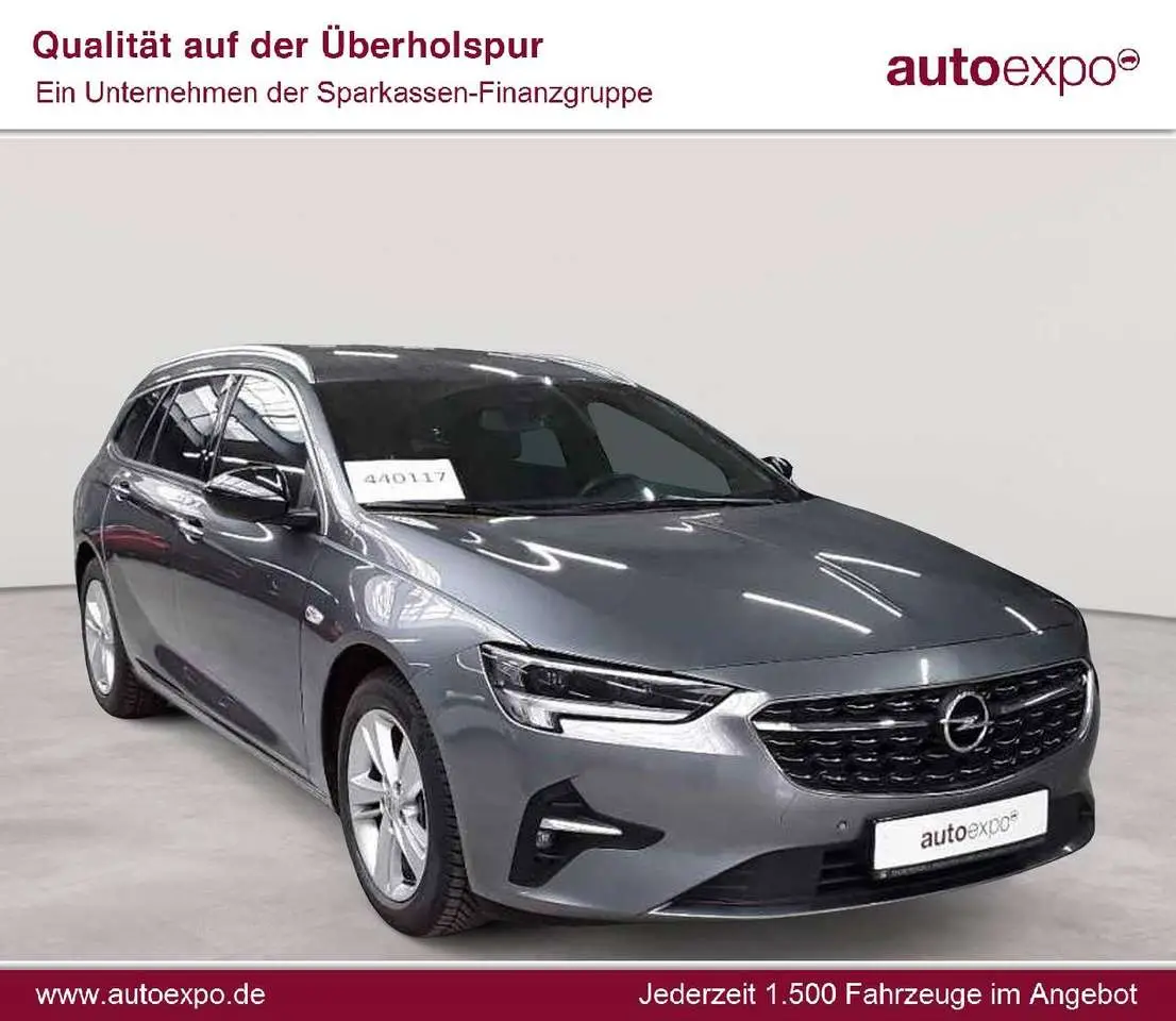 Photo 1 : Opel Insignia 2021 Diesel