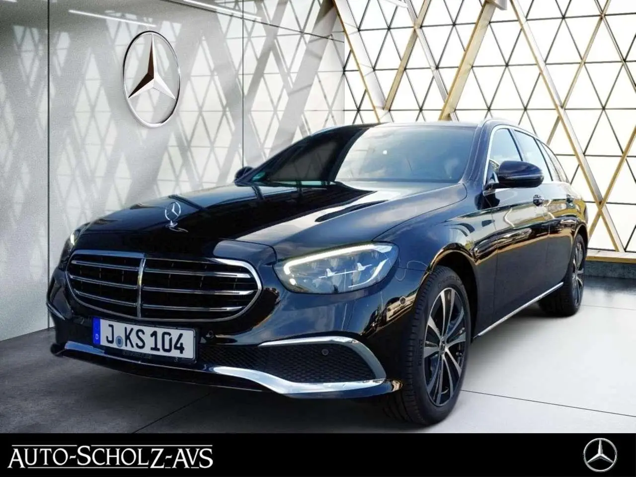 Photo 1 : Mercedes-benz Classe E 2024 Essence
