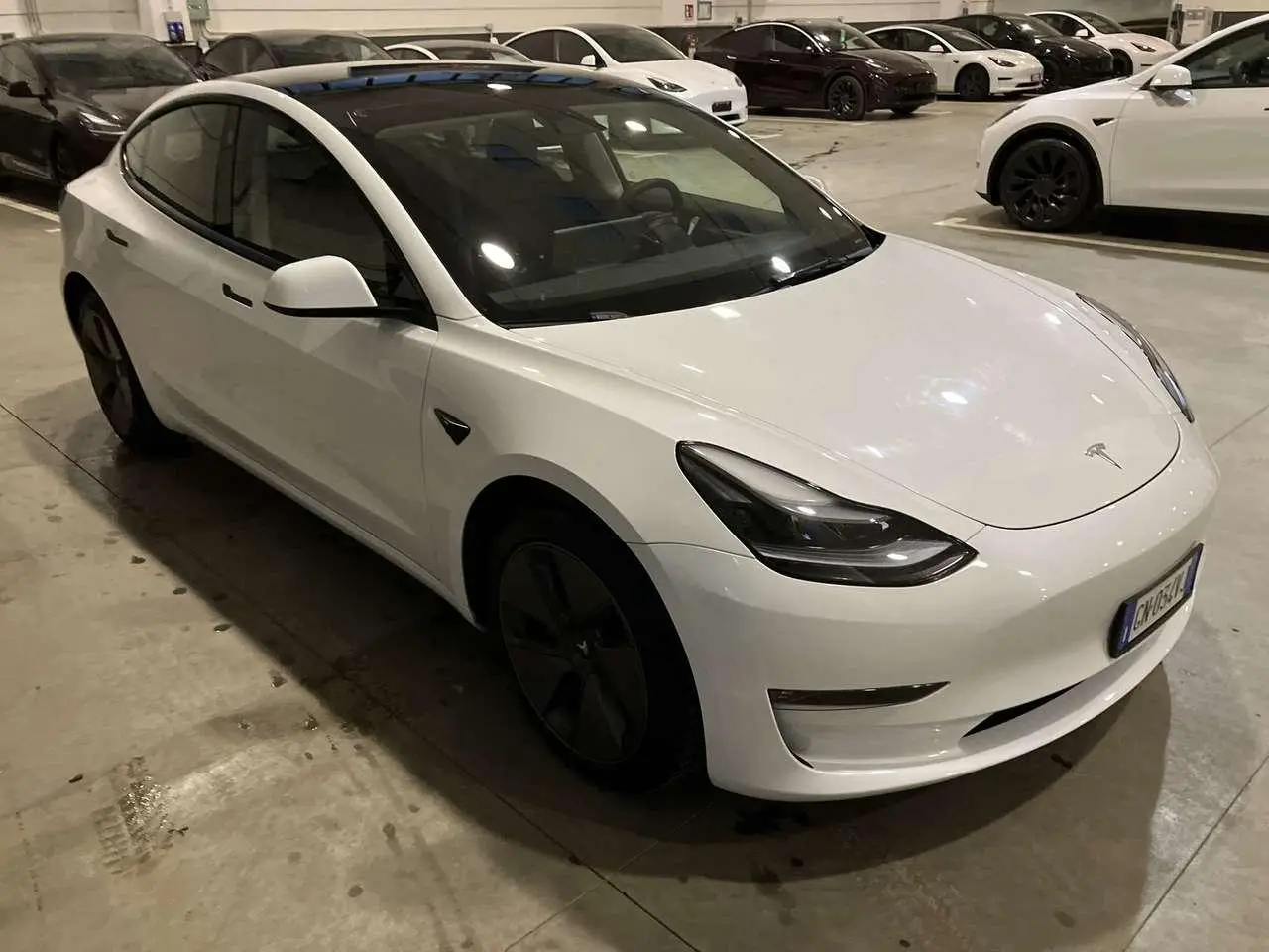 Photo 1 : Tesla Model 3 2023 Électrique