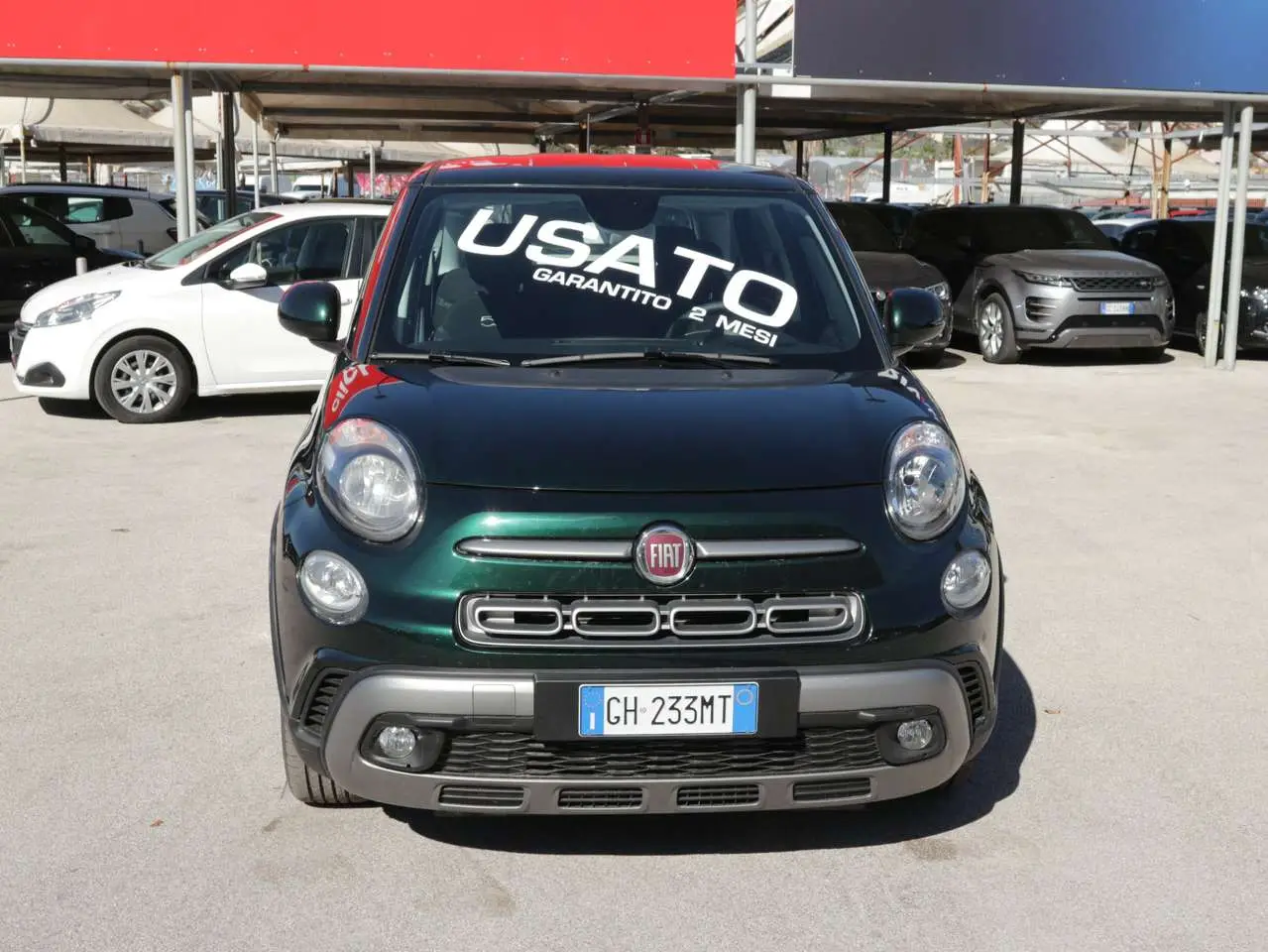 Photo 1 : Fiat 500l 2021 Diesel