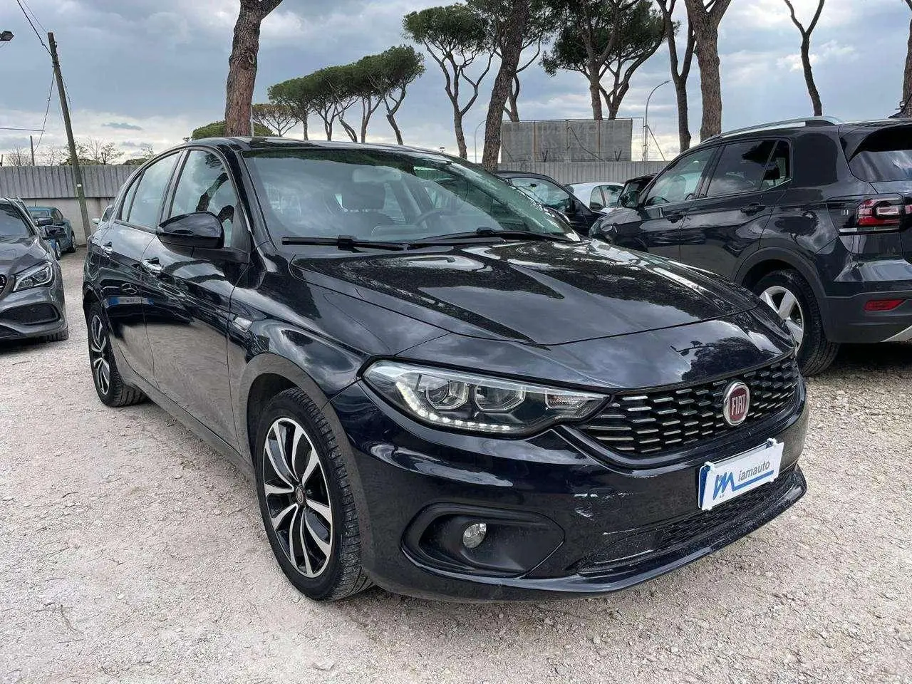 Photo 1 : Fiat Tipo 2019 LPG