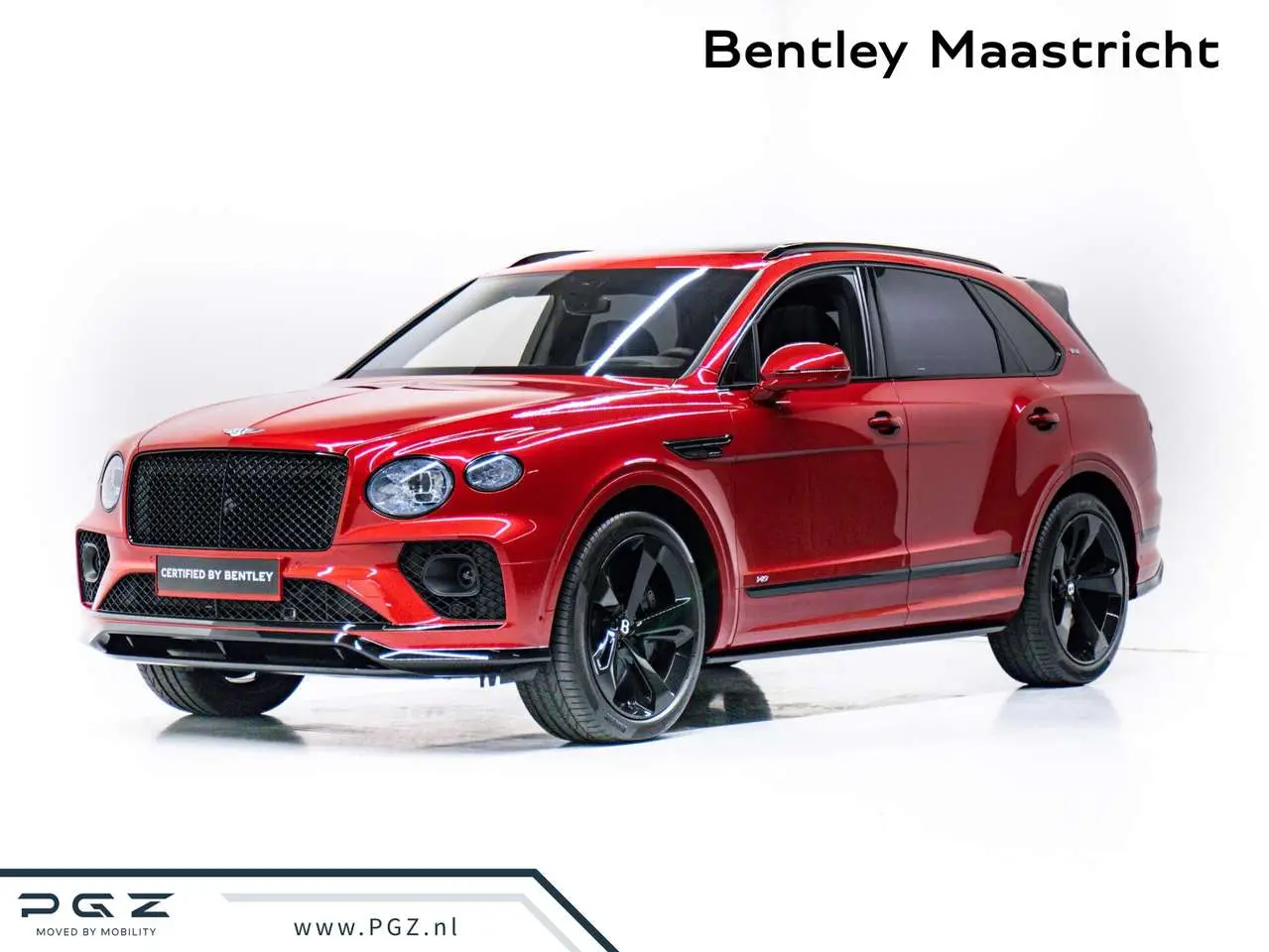 Photo 1 : Bentley Bentayga 2020 Essence