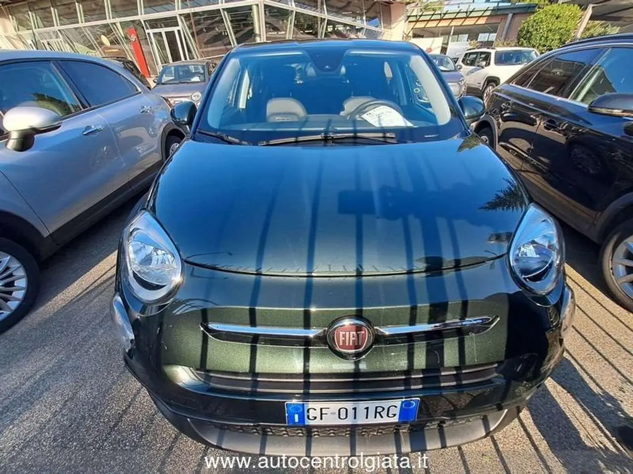 Photo 1 : Fiat 500x 2021 Petrol