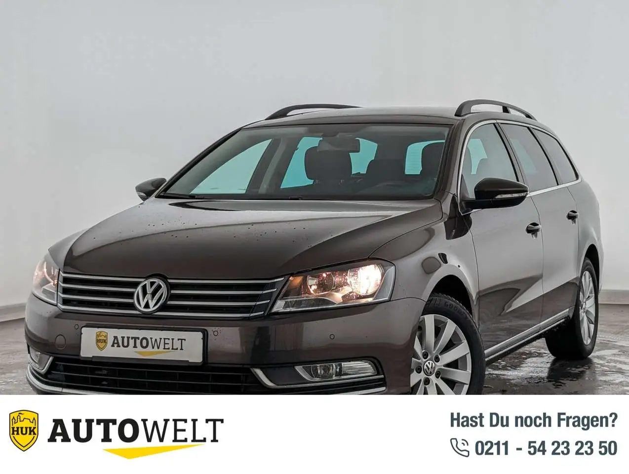 Photo 1 : Volkswagen Passat 2014 Petrol