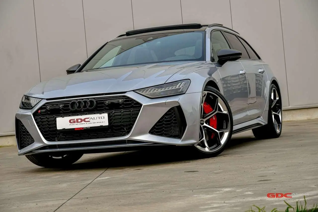 Photo 1 : Audi Rs6 2024 Petrol