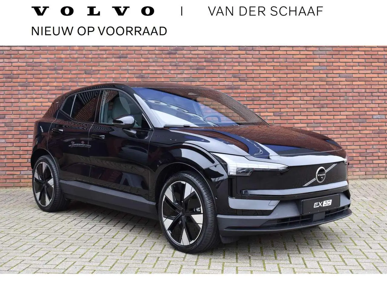 Photo 1 : Volvo Ex30 2024 Électrique