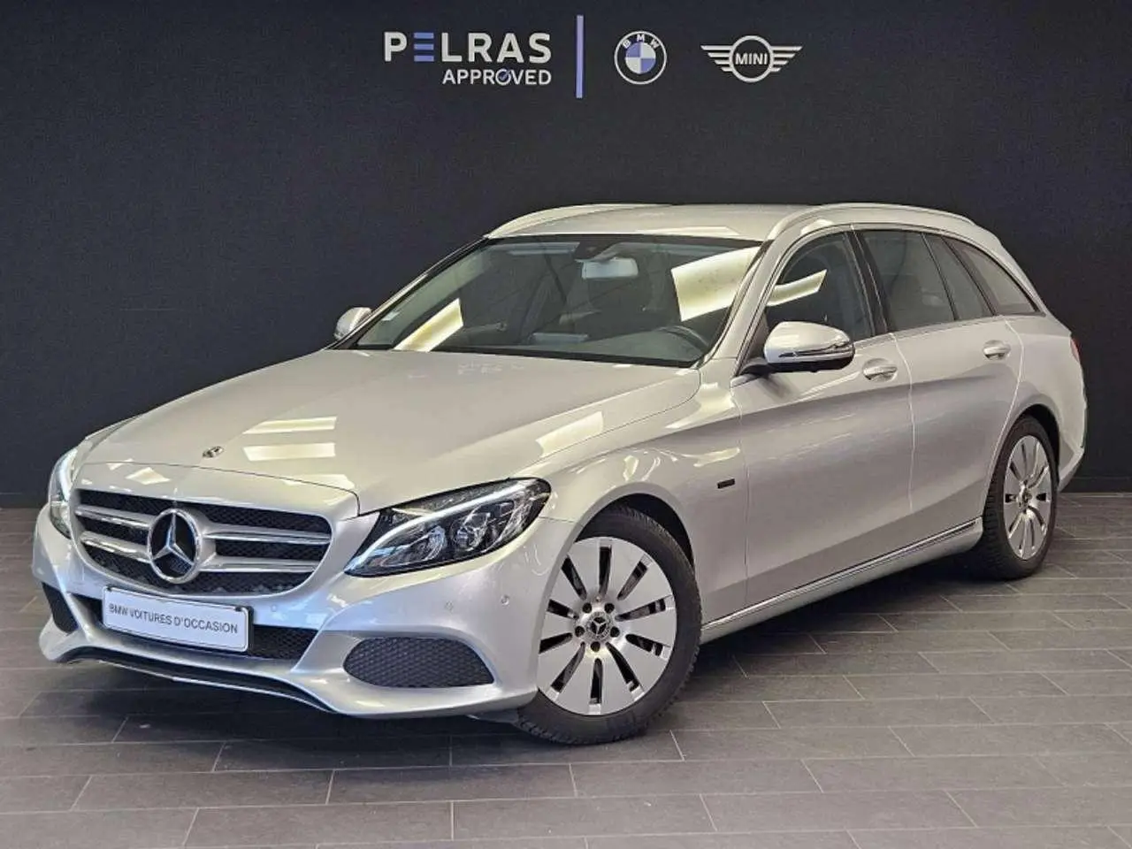 Photo 1 : Mercedes-benz Classe C 2018 Others