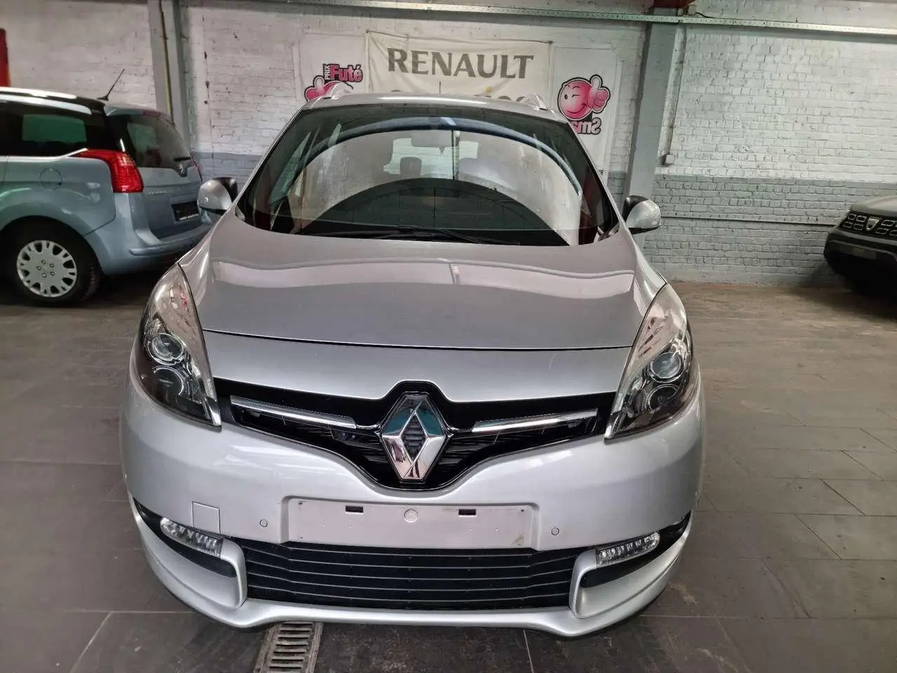 Photo 1 : Renault Grand Scenic 2015 Diesel