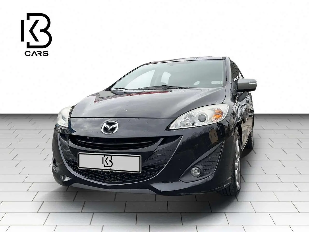Photo 1 : Mazda 5 2015 Essence