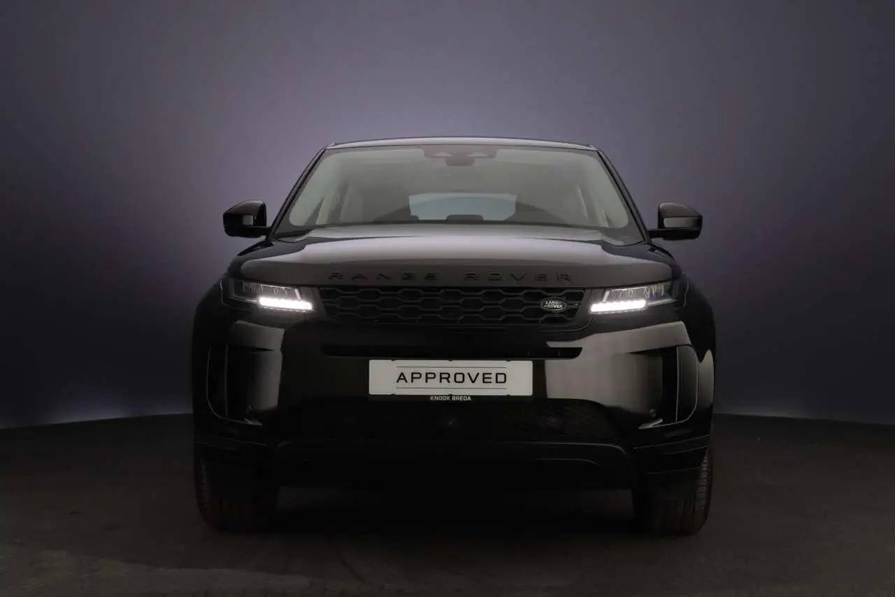 Photo 1 : Land Rover Range Rover Evoque 2021 Diesel