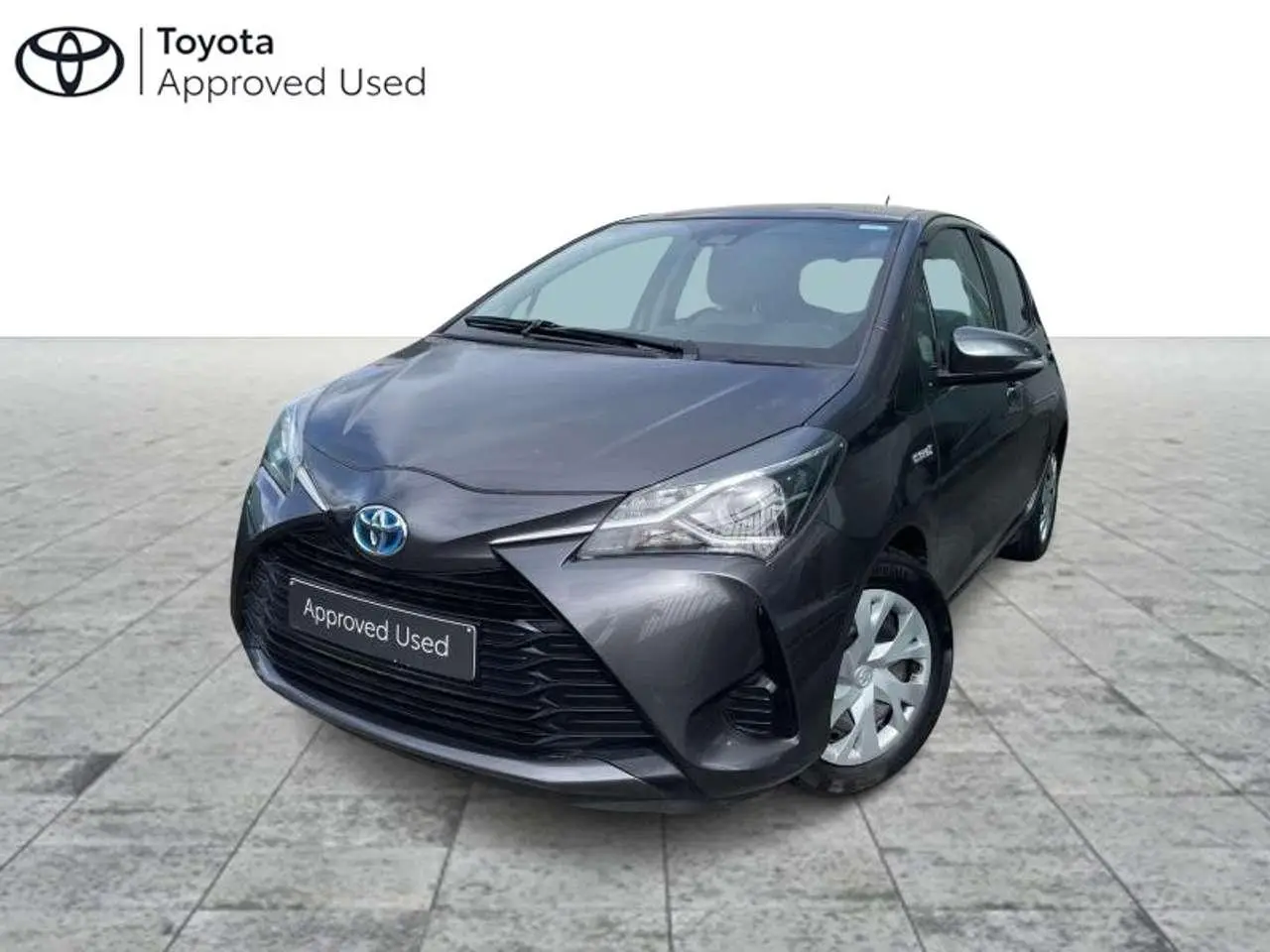 Photo 1 : Toyota Yaris 2021 Hybride