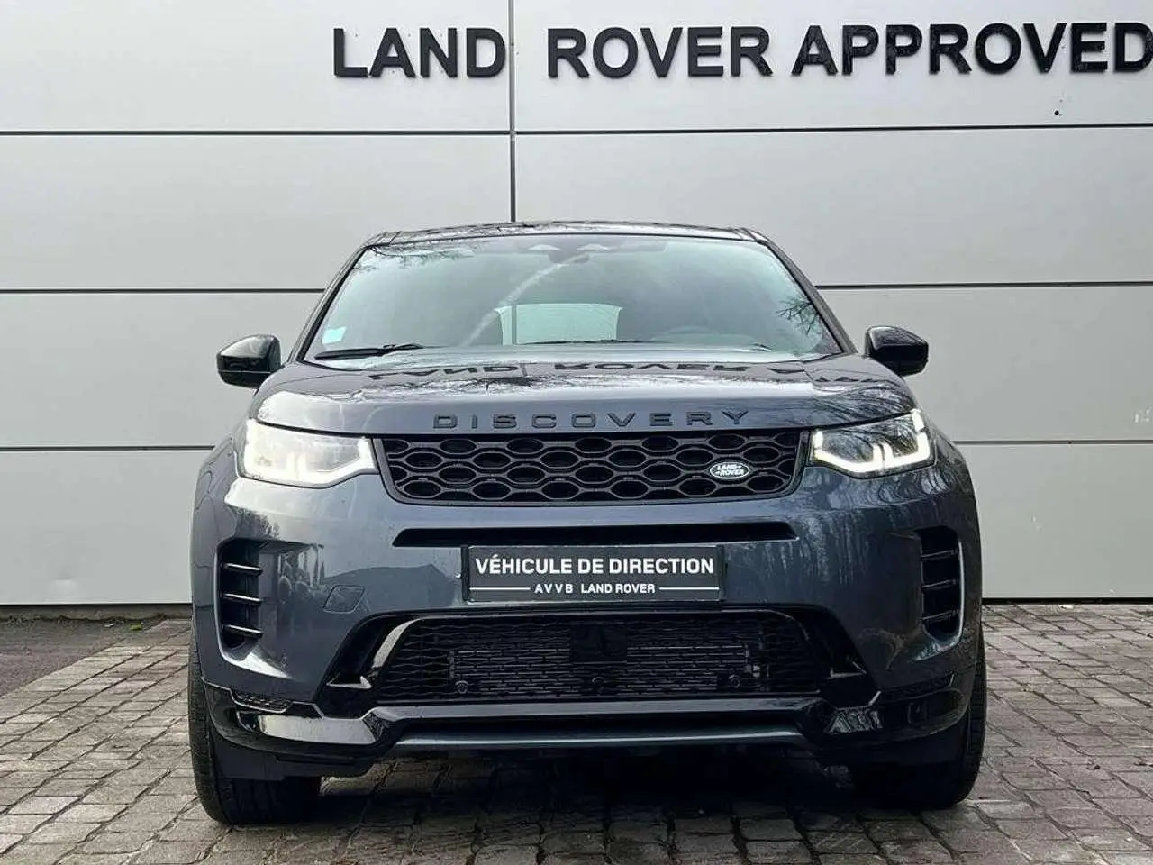 Photo 1 : Land Rover Discovery 2023 Autres