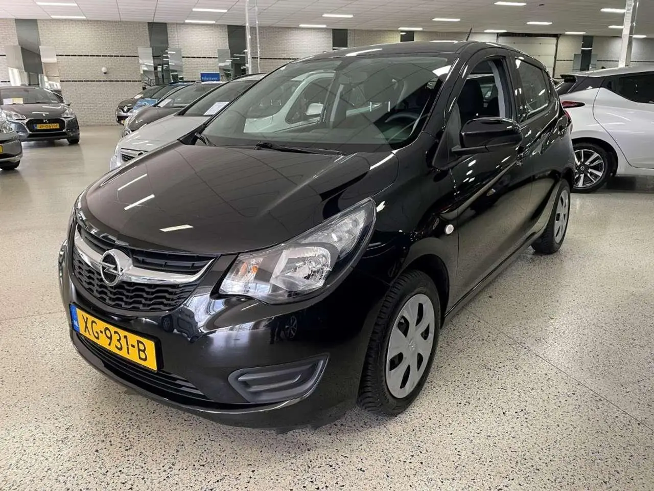 Photo 1 : Opel Karl 2019 Essence