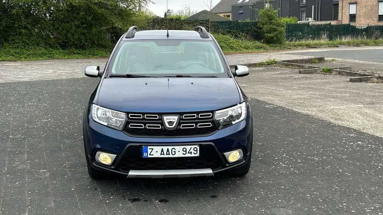 Photo 1 : Dacia Sandero 2018 Petrol