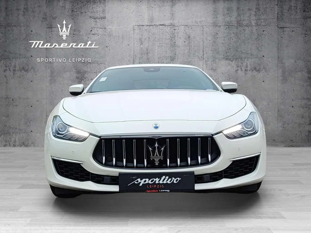 Photo 1 : Maserati Ghibli 2022 Petrol