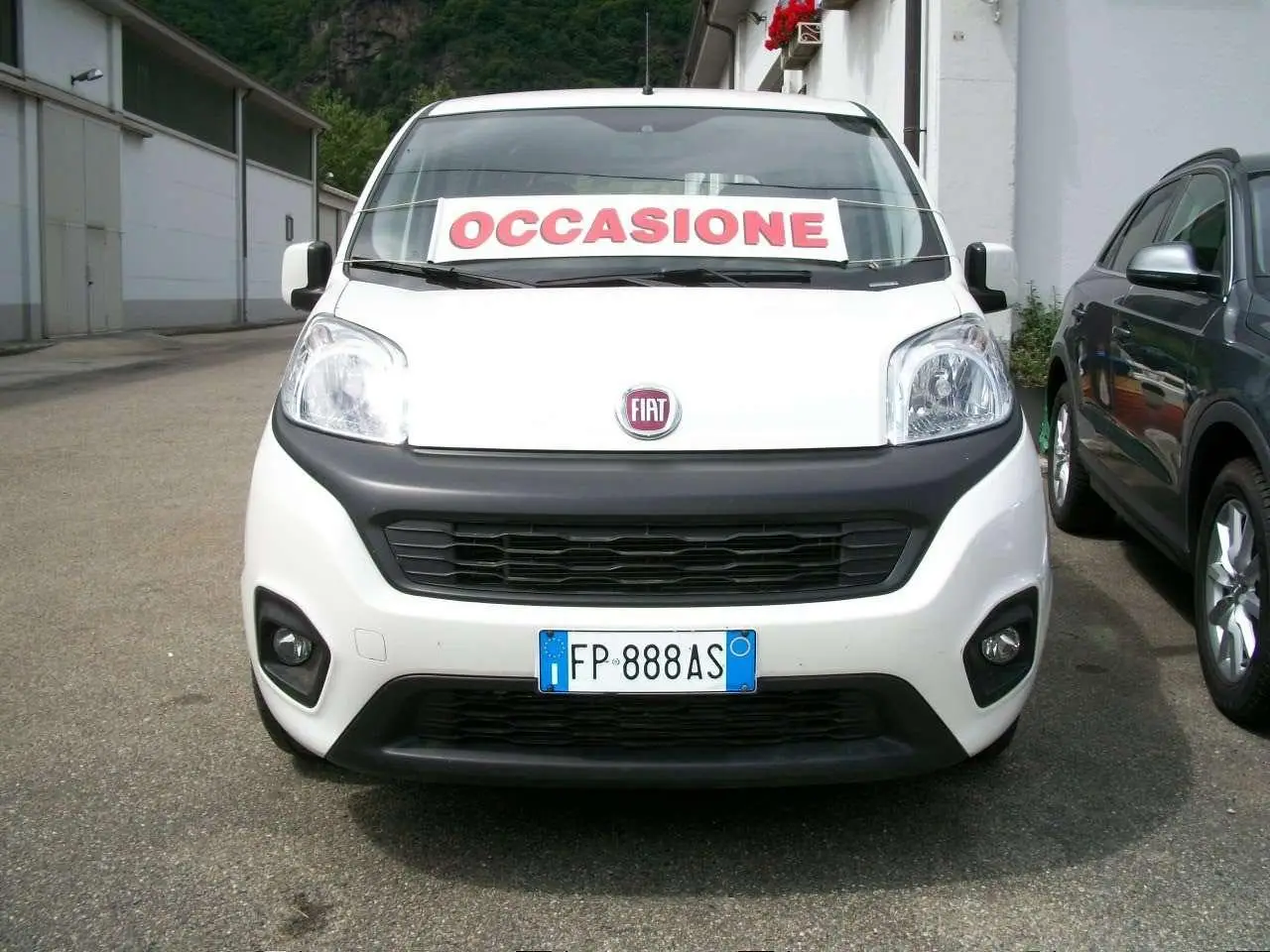 Photo 1 : Fiat Qubo 2018 Diesel