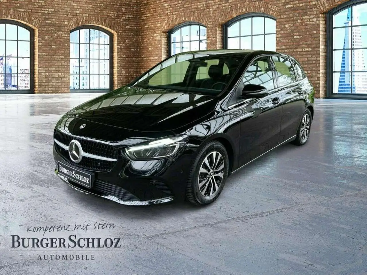 Photo 1 : Mercedes-benz Classe B 2023 Petrol