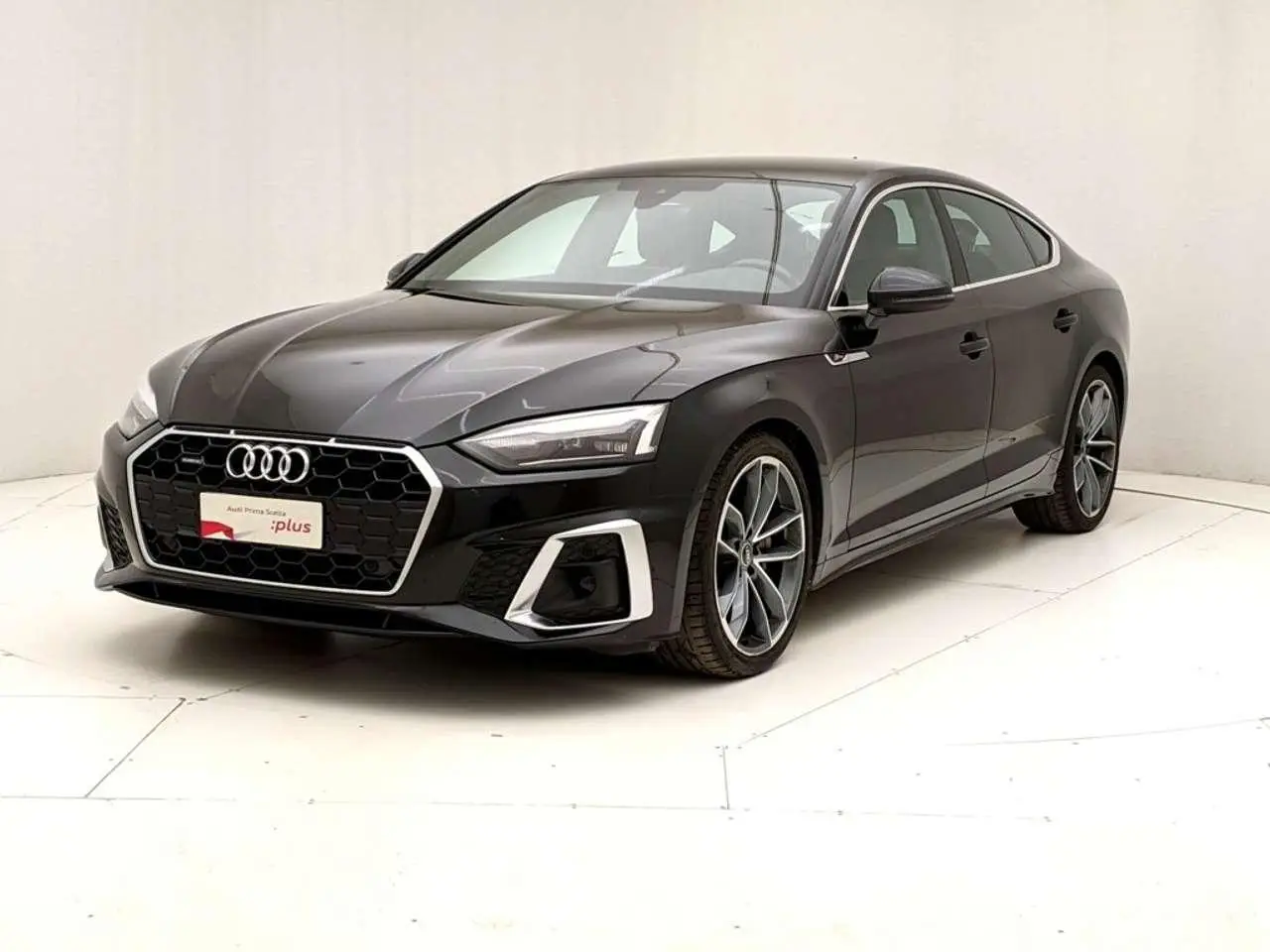 Photo 1 : Audi A5 2021 Hybrid