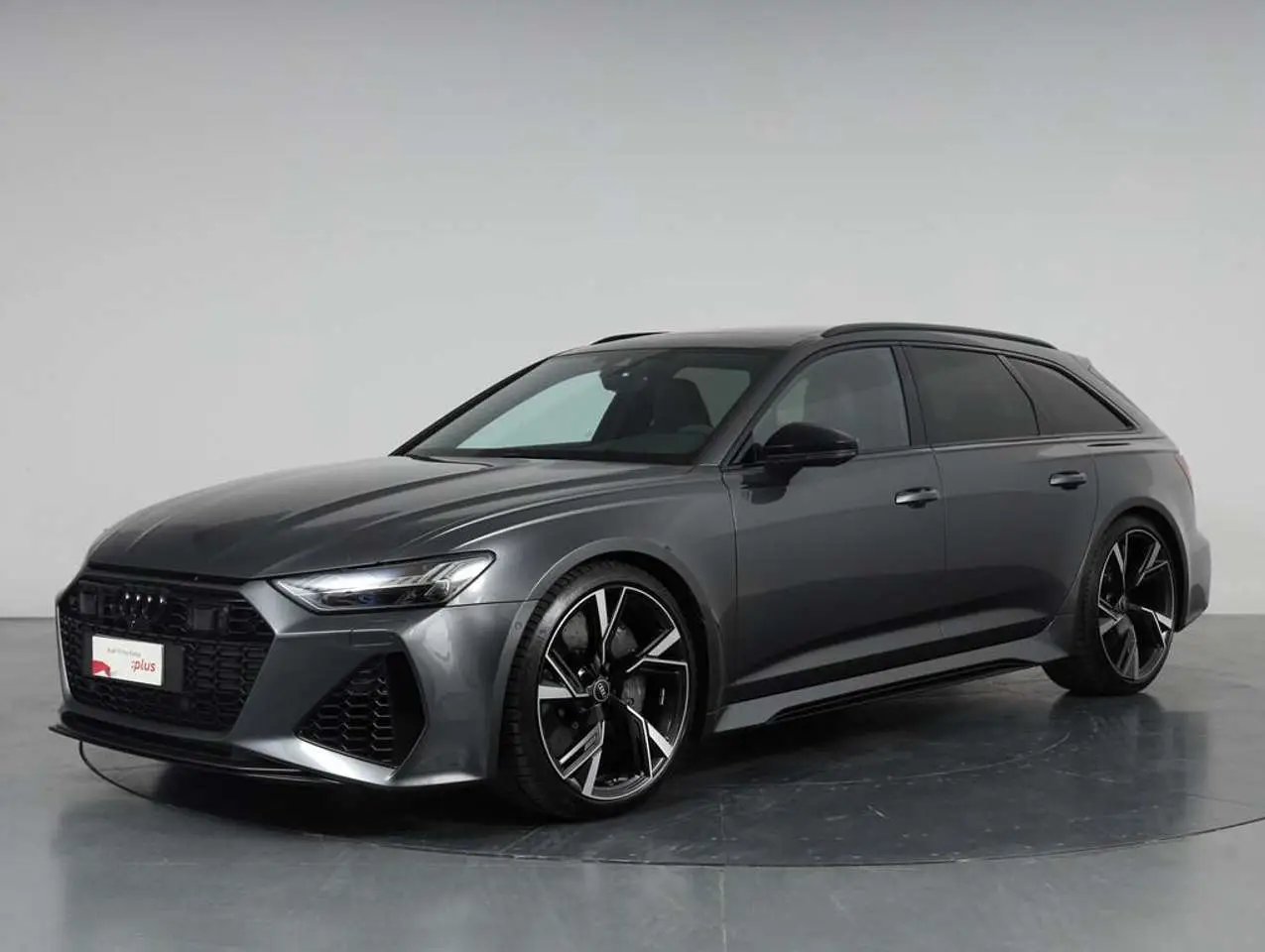 Photo 1 : Audi Rs6 2022 Hybrid