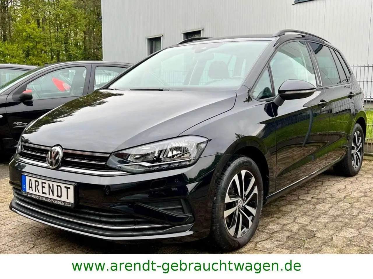 Photo 1 : Volkswagen Golf 2019 Essence