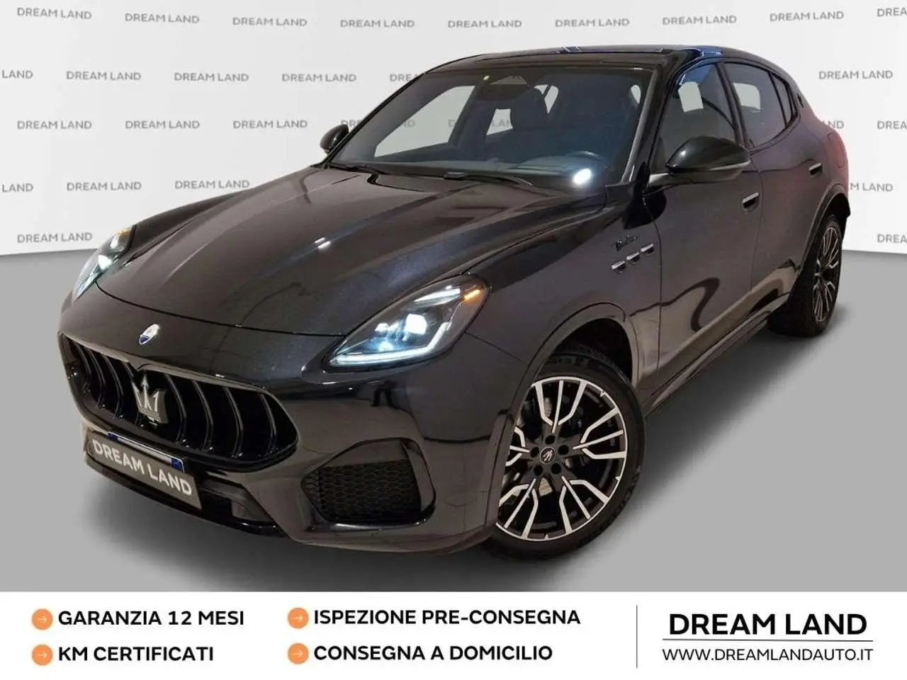 Photo 1 : Maserati Grecale 2023 Hybrid