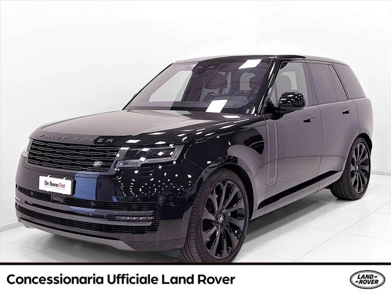 Photo 1 : Land Rover Range Rover 2022 Hybride