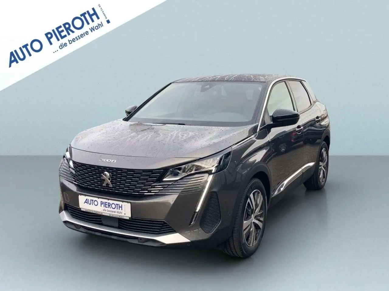 Photo 1 : Peugeot 3008 2023 Hybrid