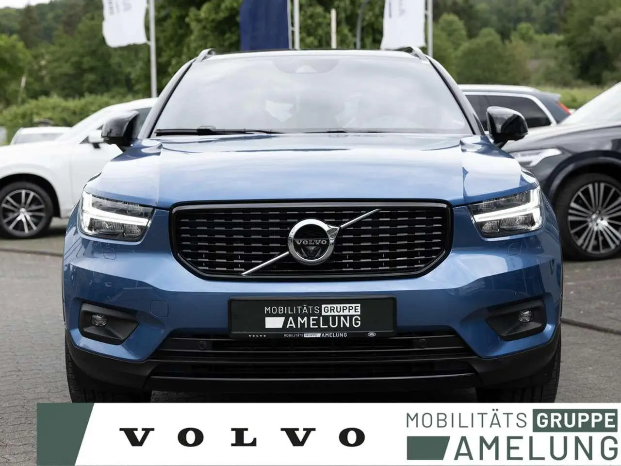 Photo 1 : Volvo Xc40 2018 Essence