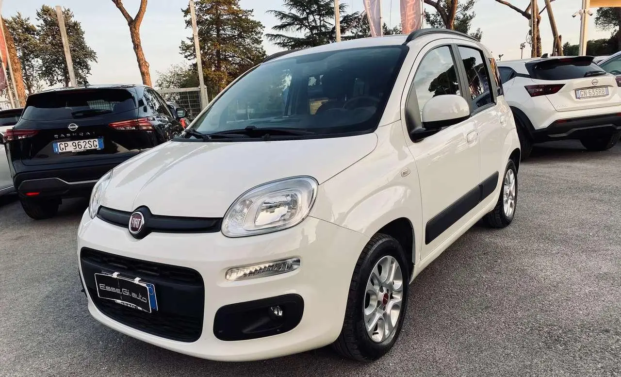 Photo 1 : Fiat Panda 2019 LPG
