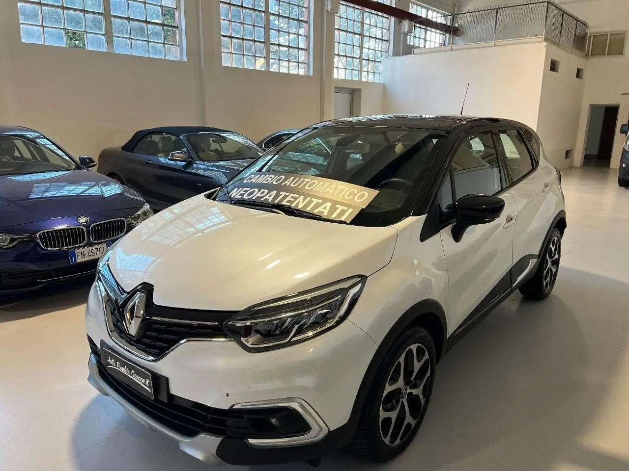 Photo 1 : Renault Captur 2018 Diesel