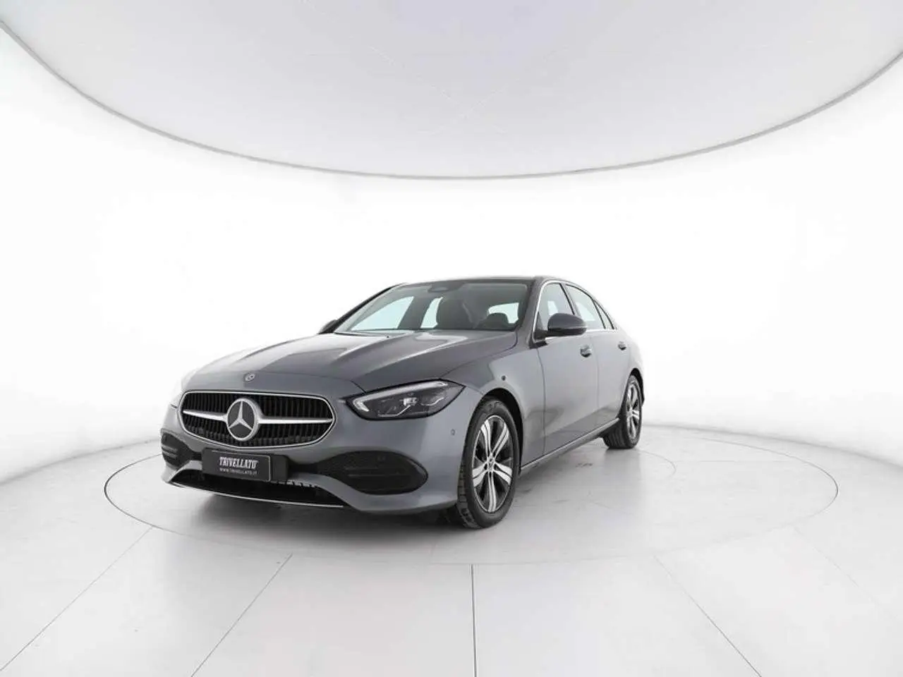 Photo 1 : Mercedes-benz Classe C 2022 Hybrid
