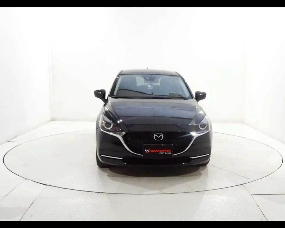 Photo 1 : Mazda 2 2020 Hybrid