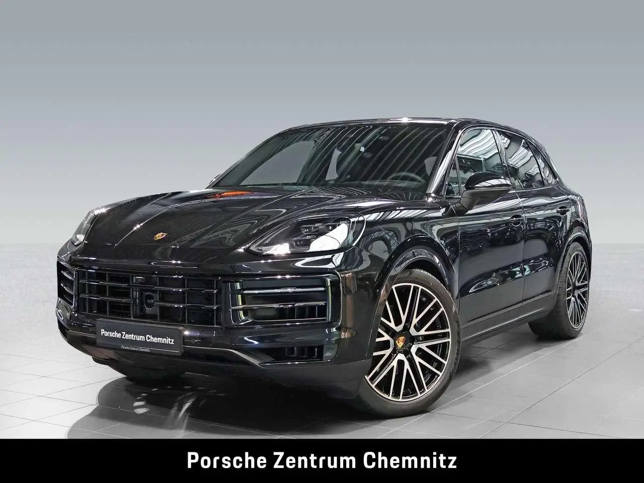 Photo 1 : Porsche Cayenne 2024 Petrol
