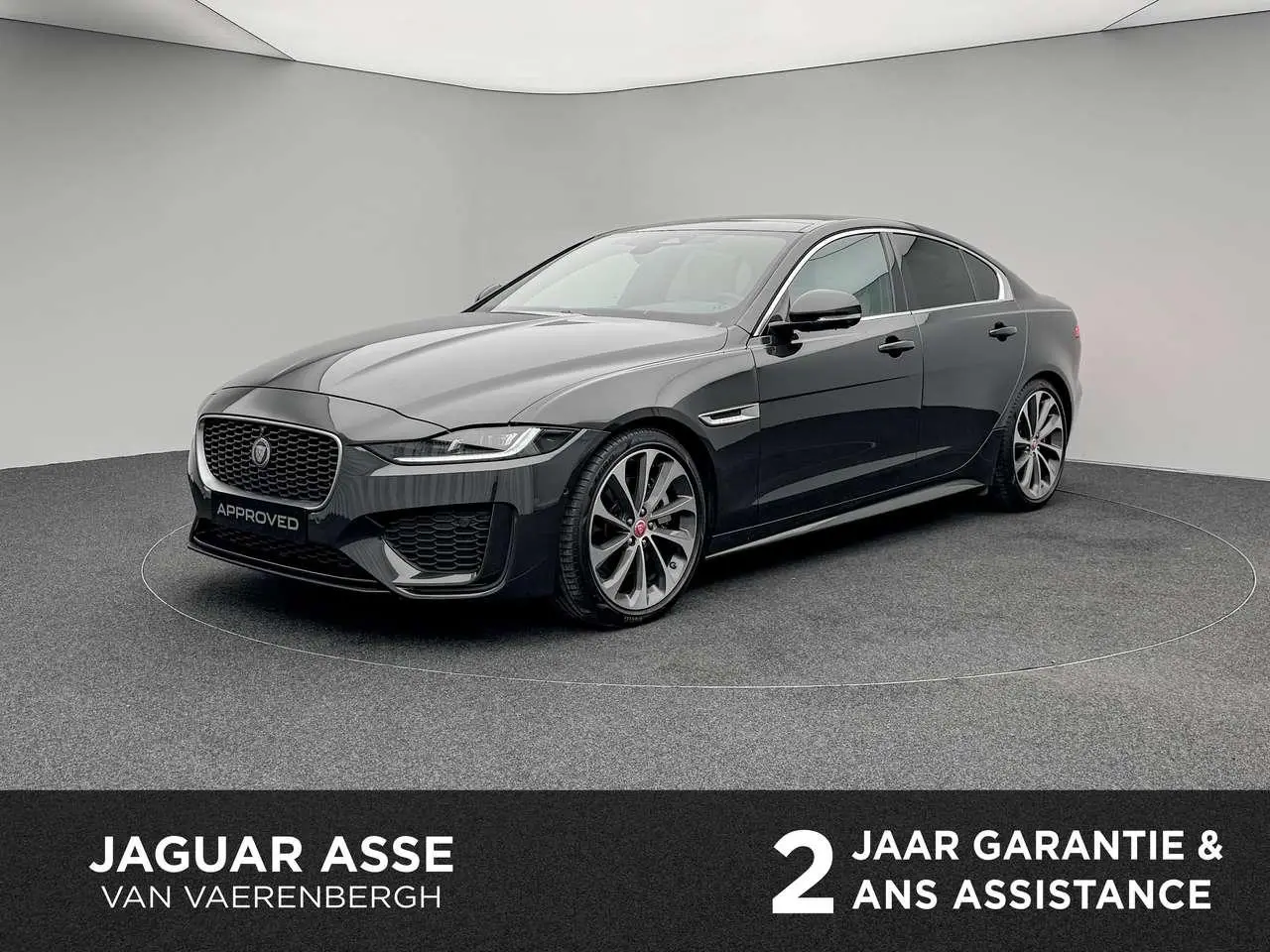 Photo 1 : Jaguar Xe 2022 Diesel
